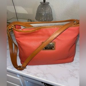 Leather Medium Crossbody